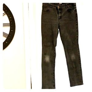 Chico,s 5 pocket jeans